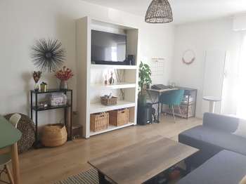 Location Appartement 2 piècesNantes Canclaux - Mellinet
