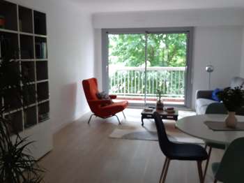 Location Appartement 3 piècesNantes Canclaux - Mellinet
