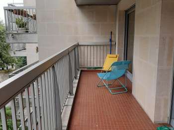 Location appartement 3 pièces Nantes Canclaux - Mellinet 44