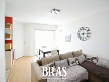 Location Appartement 2 piècesNantes Canclaux - Mellinet