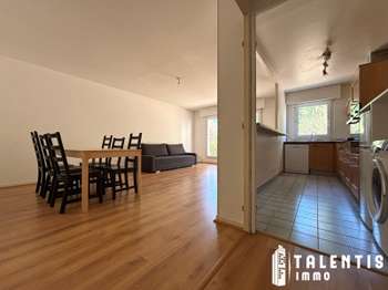 Location appartement 3 pièces