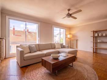 Location Appartement 4 piècesNantes Canclaux - Mellinet