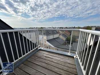 Location Appartement 2 piècesNantes Canclaux - Mellinet