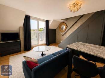 Location Appartement 2 piècesNantes Canclaux - Mellinet