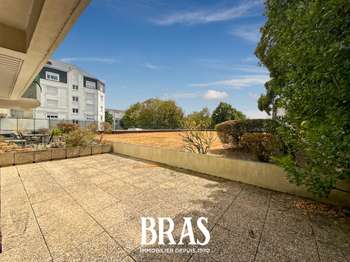 Location appartement 3 pièces Nantes Canclaux - Mellinet 44