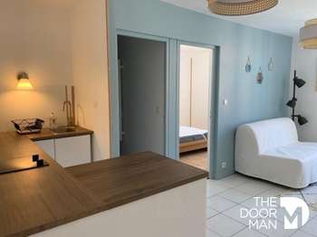 Location appartement 2 pièces Nantes Canclaux - Mellinet 44