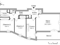 Location appartement 3 pièces Location appartement 3 pièces