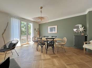 Location Appartement 4 piècesNantes Canclaux - Mellinet