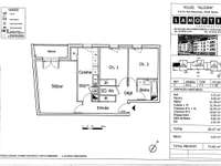 Location appartement 3 pièces