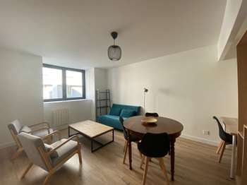 Location Appartement 2 piècesNantes Canclaux - Mellinet