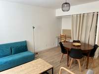 Location appartement 2 pièces