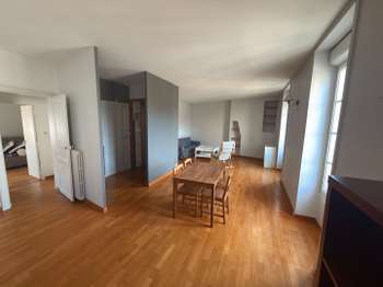 Location Appartement 3 piècesNantes Canclaux - Mellinet