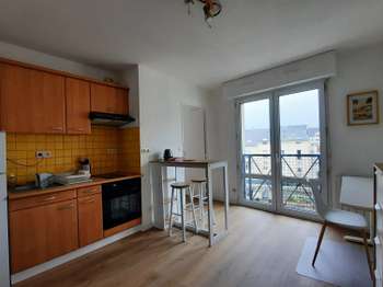 Location Appartement 2 piècesNantes Canclaux - Mellinet