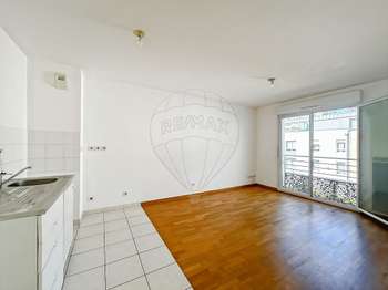 Location appartement 2 pièces Nantes Canclaux - Mellinet 44