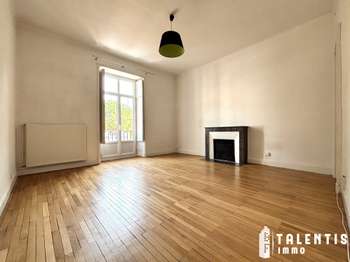 Location Appartement 3 piècesNantes Canclaux - Mellinet