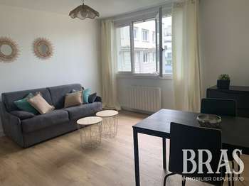 Location Appartement T1Nantes Canclaux - Mellinet