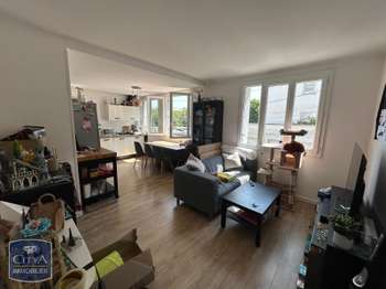 Location Appartement 2 piècesNantes Canclaux - Mellinet