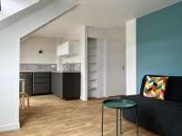 Location Studio 1 pièce