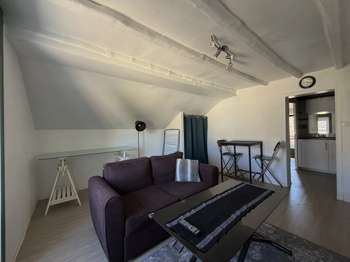 Location appartement 2 pièces Nantes Canclaux - Mellinet 44