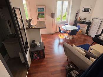 Location Appartement 2 piècesNantes Canclaux - Mellinet