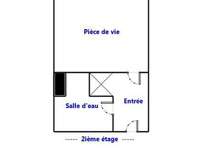 Location Studio 1 pièce