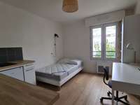 Location Studio 1 pièce