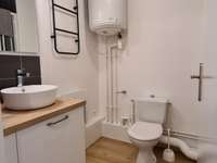 Location Studio 1 pièce