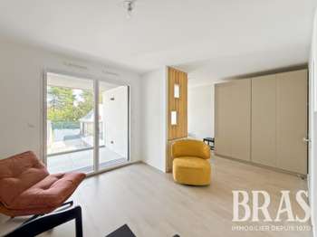 Location appartement 1 pièce Nantes Canclaux - Mellinet 44