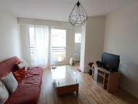 Location appartement 2 pièces