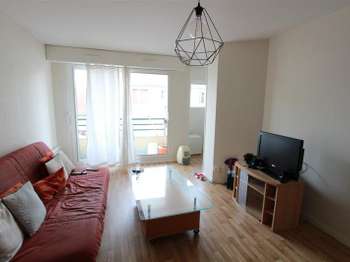 Location appartement 2 pièces Nantes Canclaux - Mellinet 44