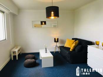 Location appartement 1 pièce Nantes Canclaux - Mellinet 44