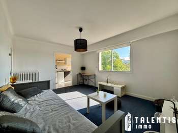 Location Appartement T1Nantes Canclaux - Mellinet