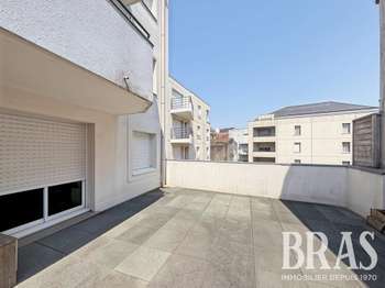 Location appartement 2 pièces Nantes Canclaux - Mellinet 44