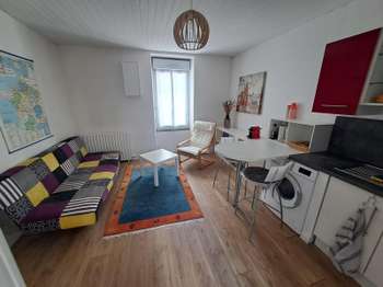 Location Appartement 2 piècesNantes Canclaux - Mellinet