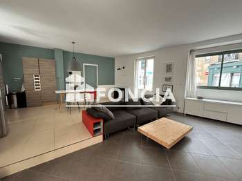 Location appartement 3 pièces Nantes Canclaux - Mellinet 44