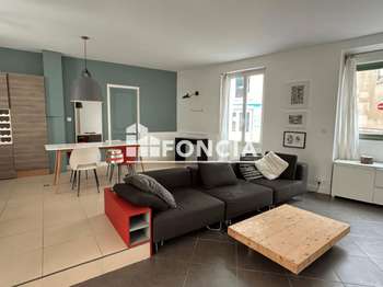 Location Appartement 3 piècesNantes Canclaux - Mellinet
