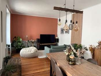 Location Appartement 3 piècesNantes Canclaux - Mellinet