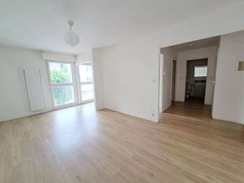Location appartement 2 pièces Nantes Canclaux - Mellinet 44
