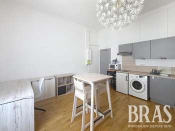 Location appartement 1 pièce Nantes Canclaux - Mellinet 44