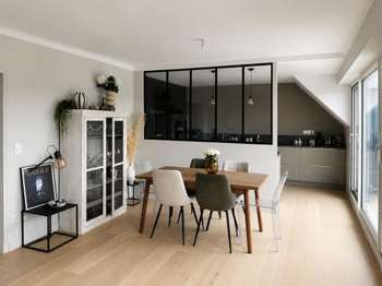 Location appartement 3 pièces Nantes Canclaux - Mellinet 44