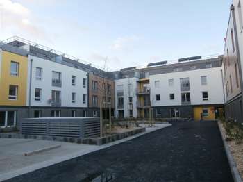 Location Appartement 3 piècesNantes Canclaux - Mellinet