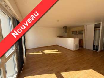 Location Appartement 3 piècesNantes Canclaux - Mellinet