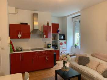 Location appartement 2 pièces Nantes Canclaux - Mellinet 44