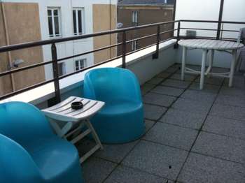 Location appartement 2 pièces Nantes Canclaux - Mellinet 44
