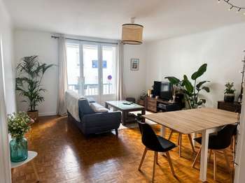 Location Appartement 3 piècesNantes Canclaux - Mellinet