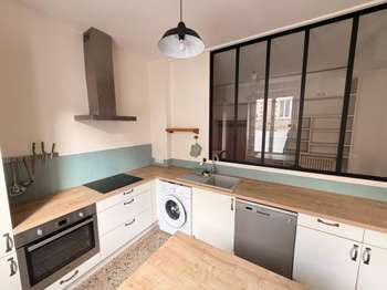 Location appartement 3 pièces Nantes Canclaux - Mellinet 44