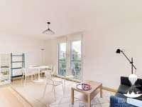 Location appartement 2 pièces