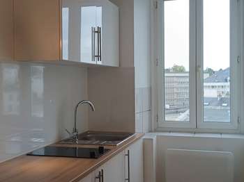Location Appartement 2 piècesNantes Canclaux - Mellinet