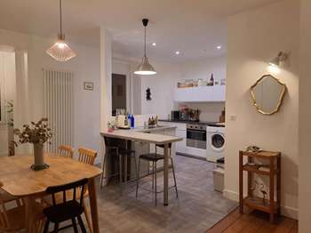 Location appartement 4 pièces Nantes Canclaux - Mellinet 44