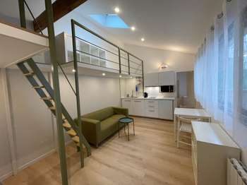 Location Appartement 2 piècesNantes Canclaux - Mellinet